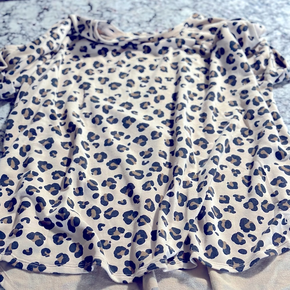 Cheetah Shirt - Picture 3 of 3